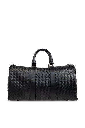 Bottega Veneta Leather Carry-on Bag
